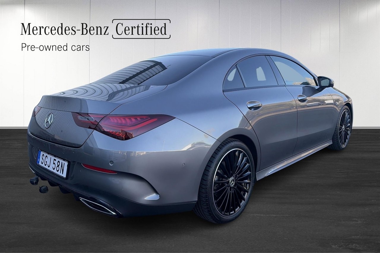 Mercedes-Benz CLA AMG 2026, bild 4/10