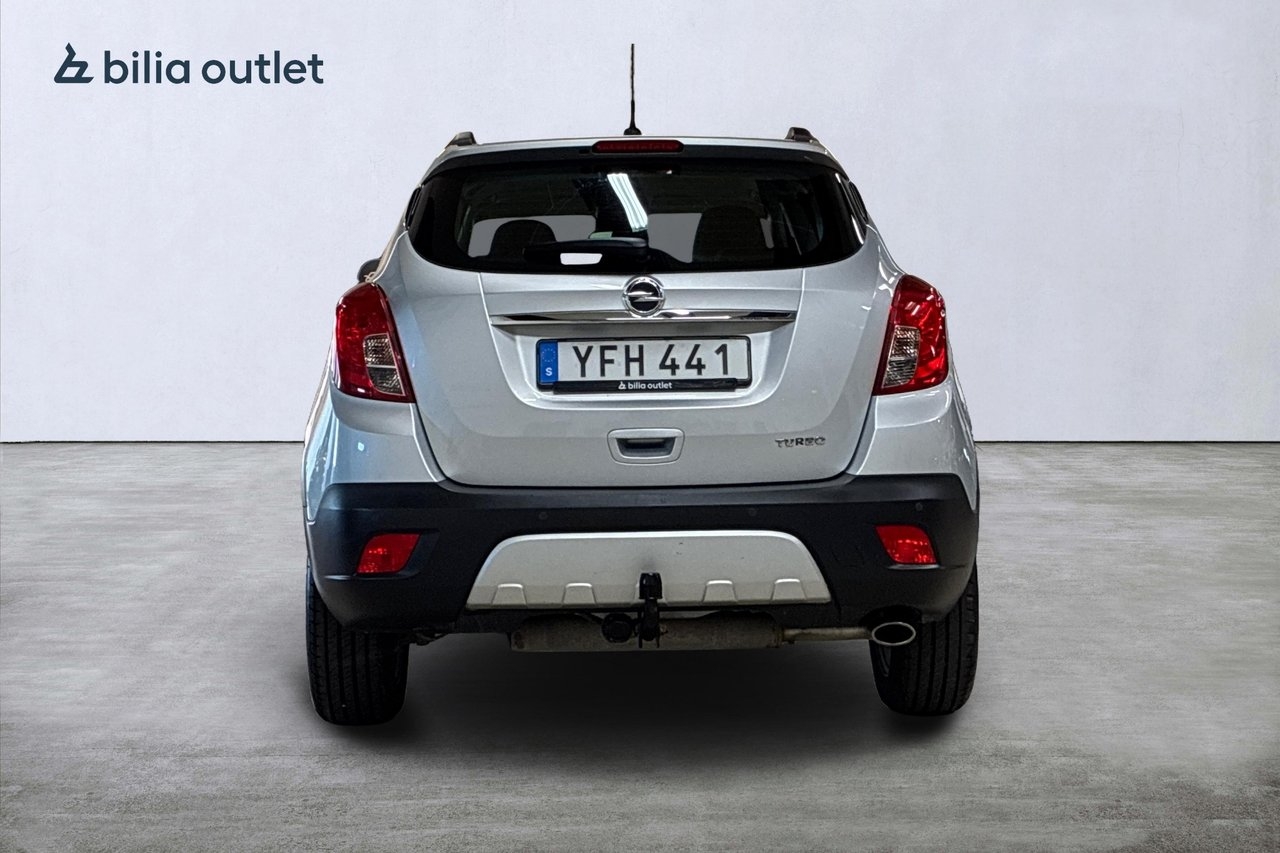 Opel Mokka 1.4 Turbo Premium 2016, bild 7/10