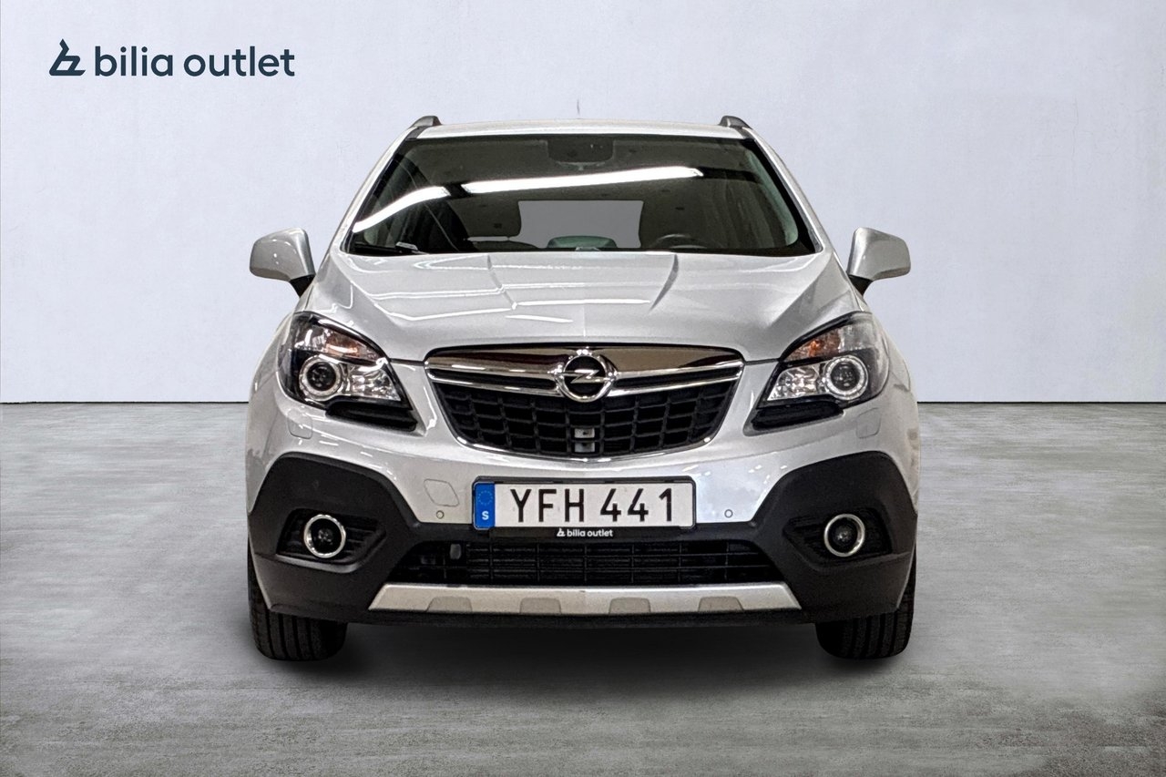 Opel Mokka 1.4 Turbo Premium 2016, bild 3/10
