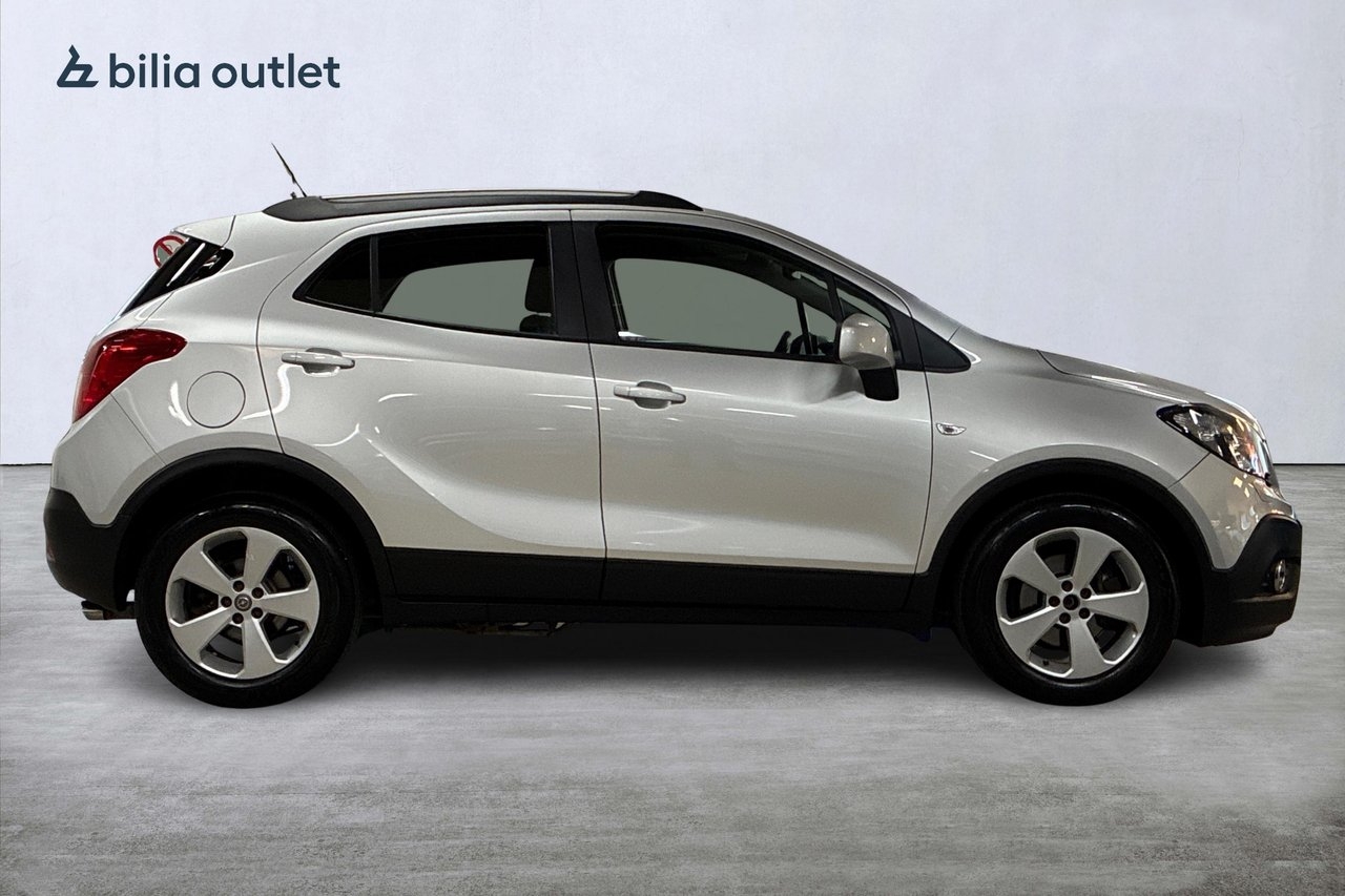 Opel Mokka 1.4 Turbo Premium 2016, bild 5/10