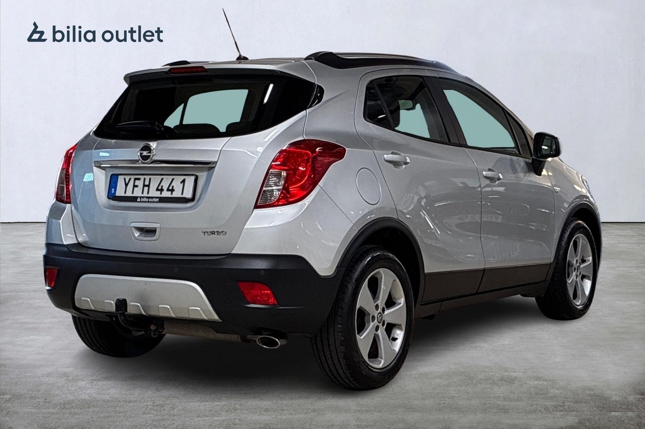 Opel Mokka 1.4 Turbo Premium 2016, bild 6/10
