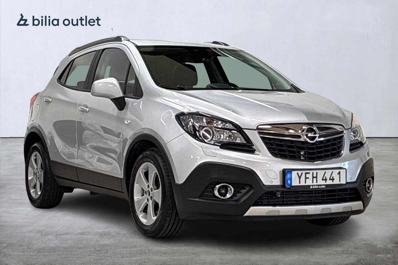 Opel Mokka 1.4 Turbo Premium 2016, bild 4/10