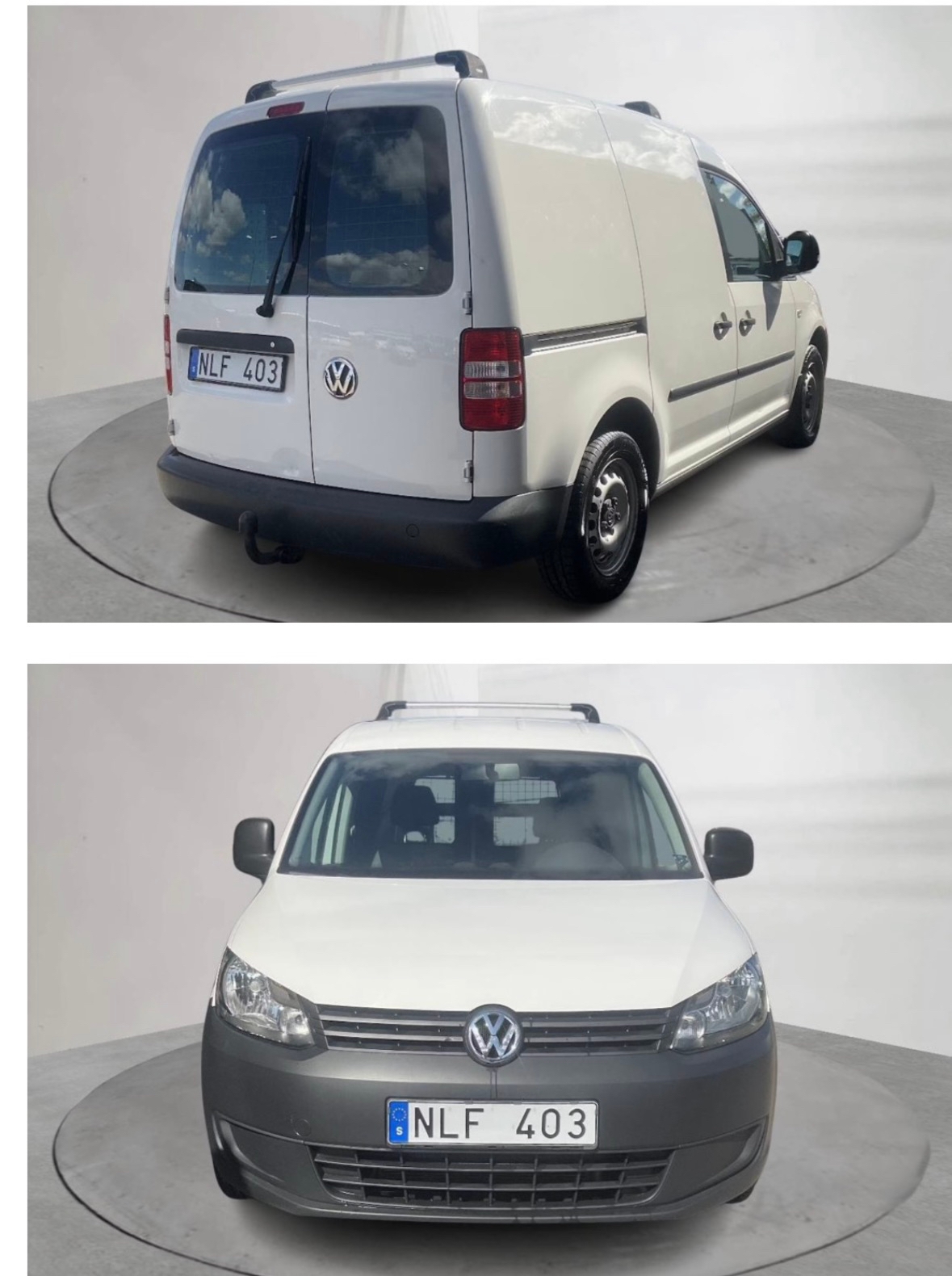 Volkswagen Caddy 1.6 TDI 2012, bild 4/10