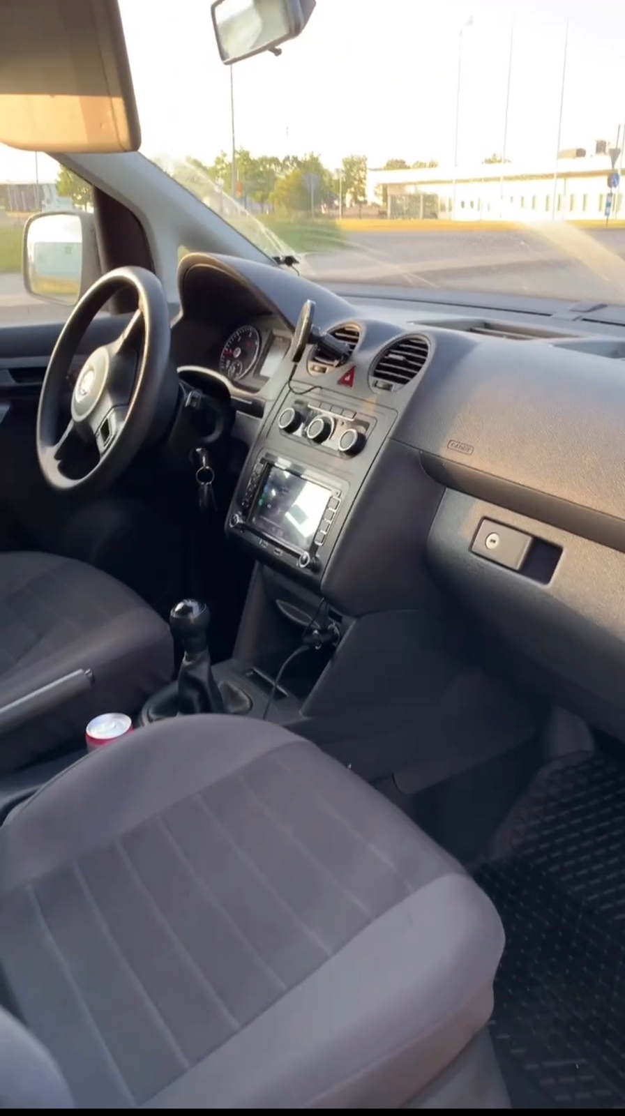 Volkswagen Caddy 1.6 TDI 2012, bild 6/10