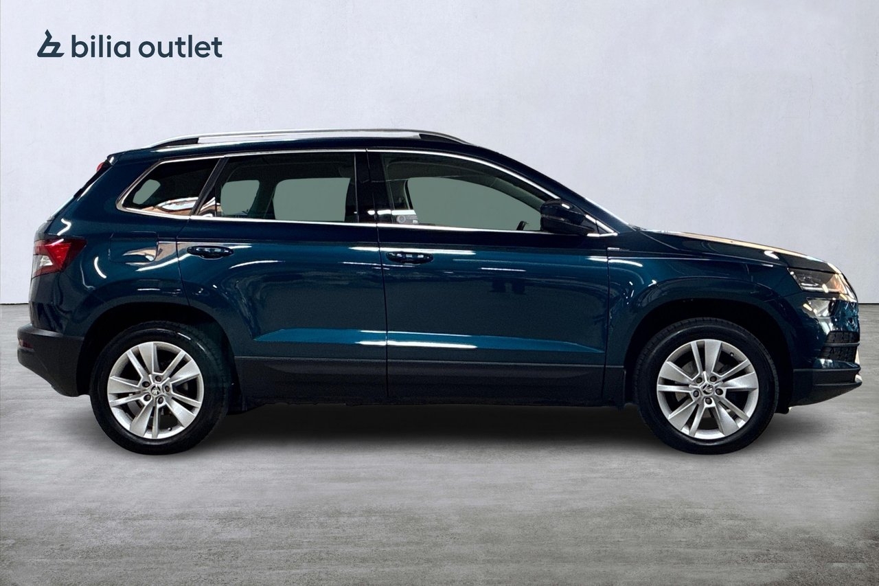 Skoda Karoq 1.5 TSI Style 2020, bild 5/10