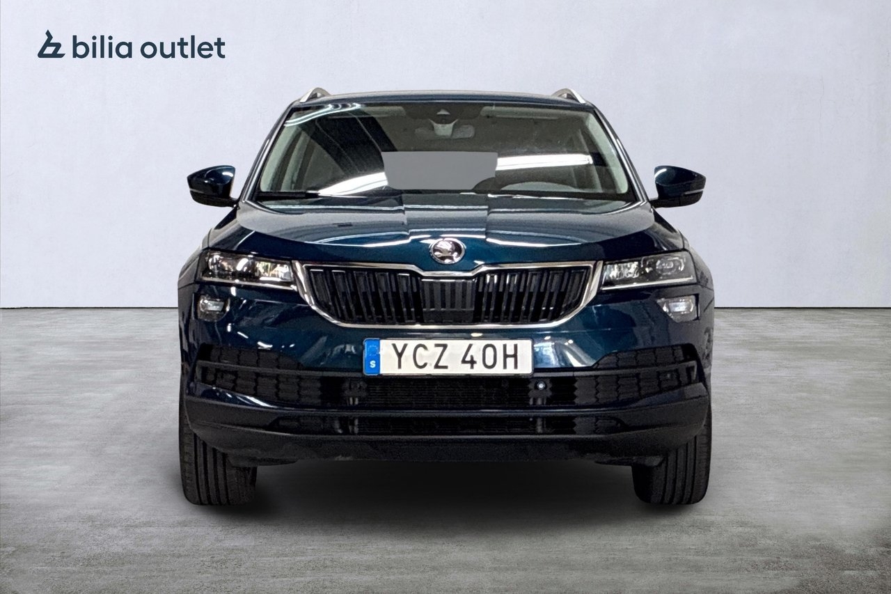 Skoda Karoq 1.5 TSI Style 2020, bild 3/10