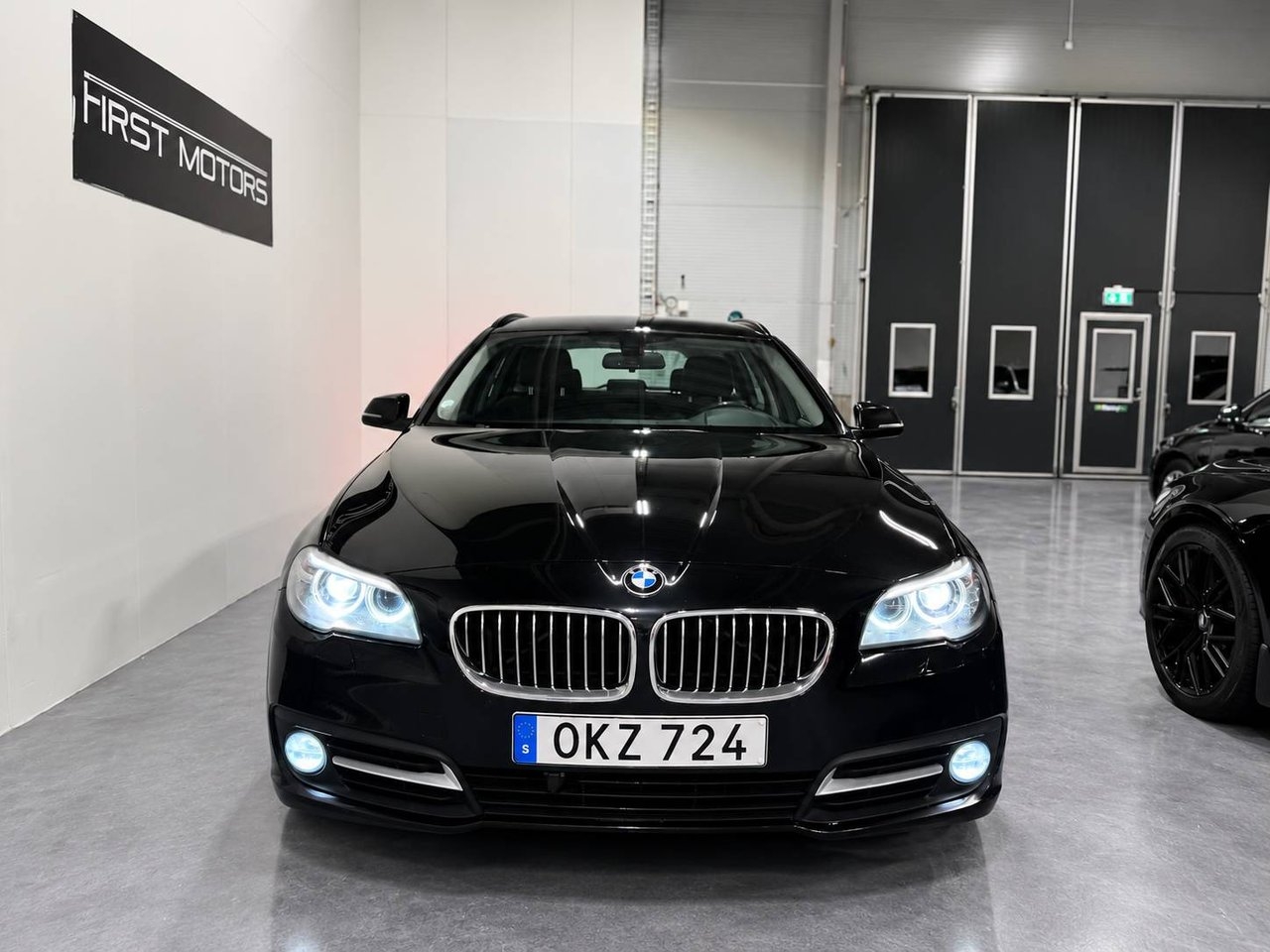 BMW 520d 2017, bild 5/10