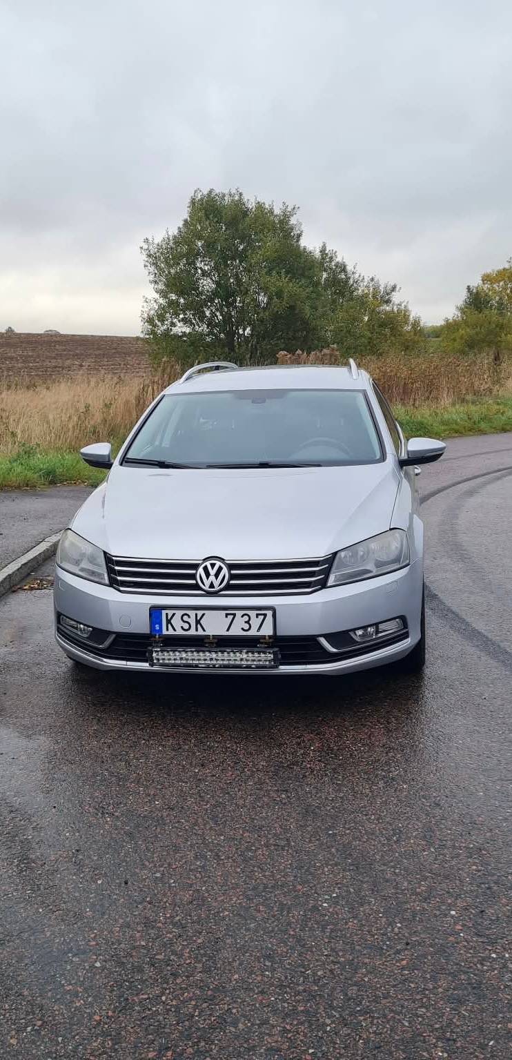 Volkswagen Passat 2.0 TDI 2013, bild 3/5