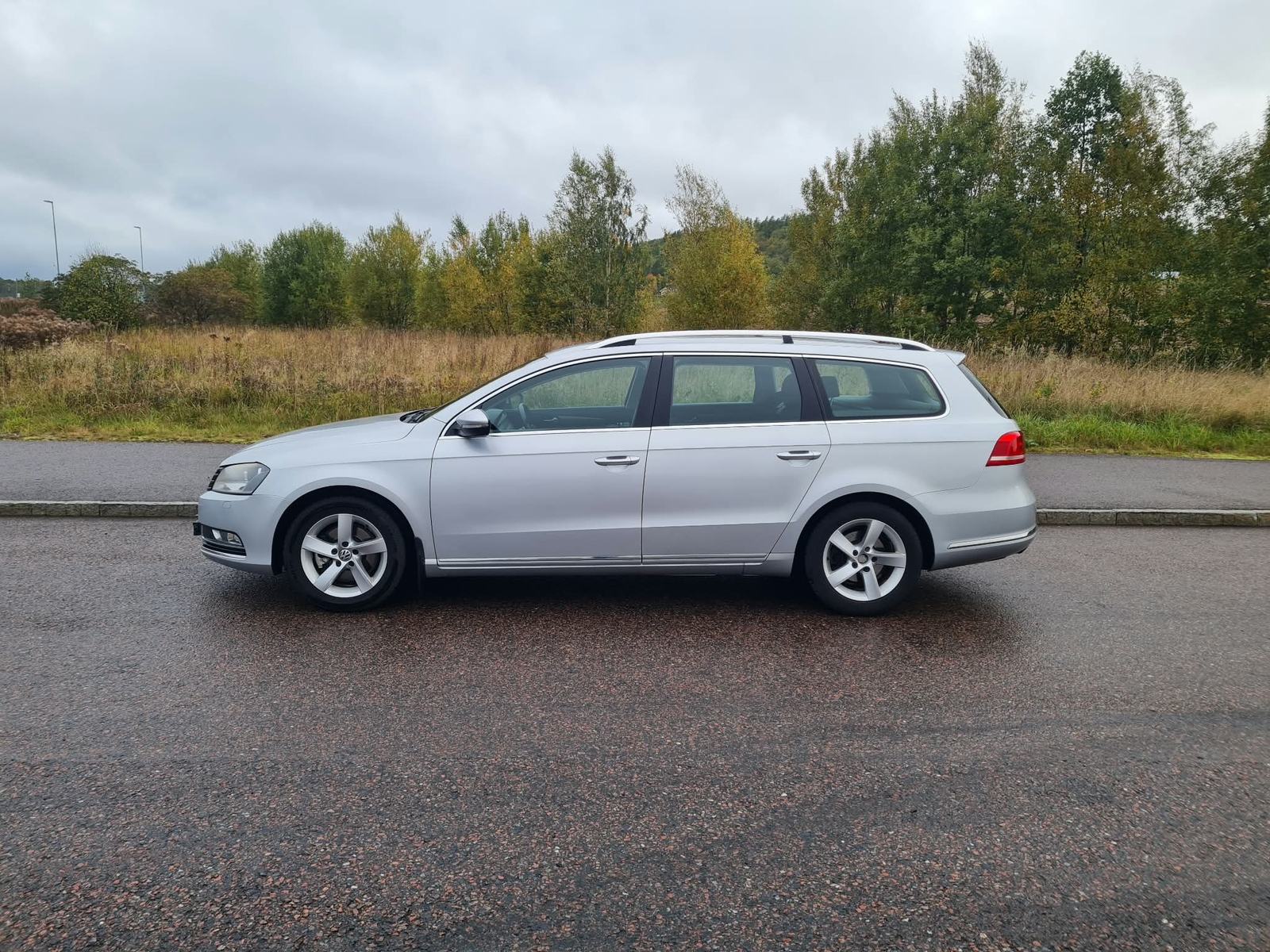 Volkswagen Passat 2.0 TDI 2013, bild 2/5