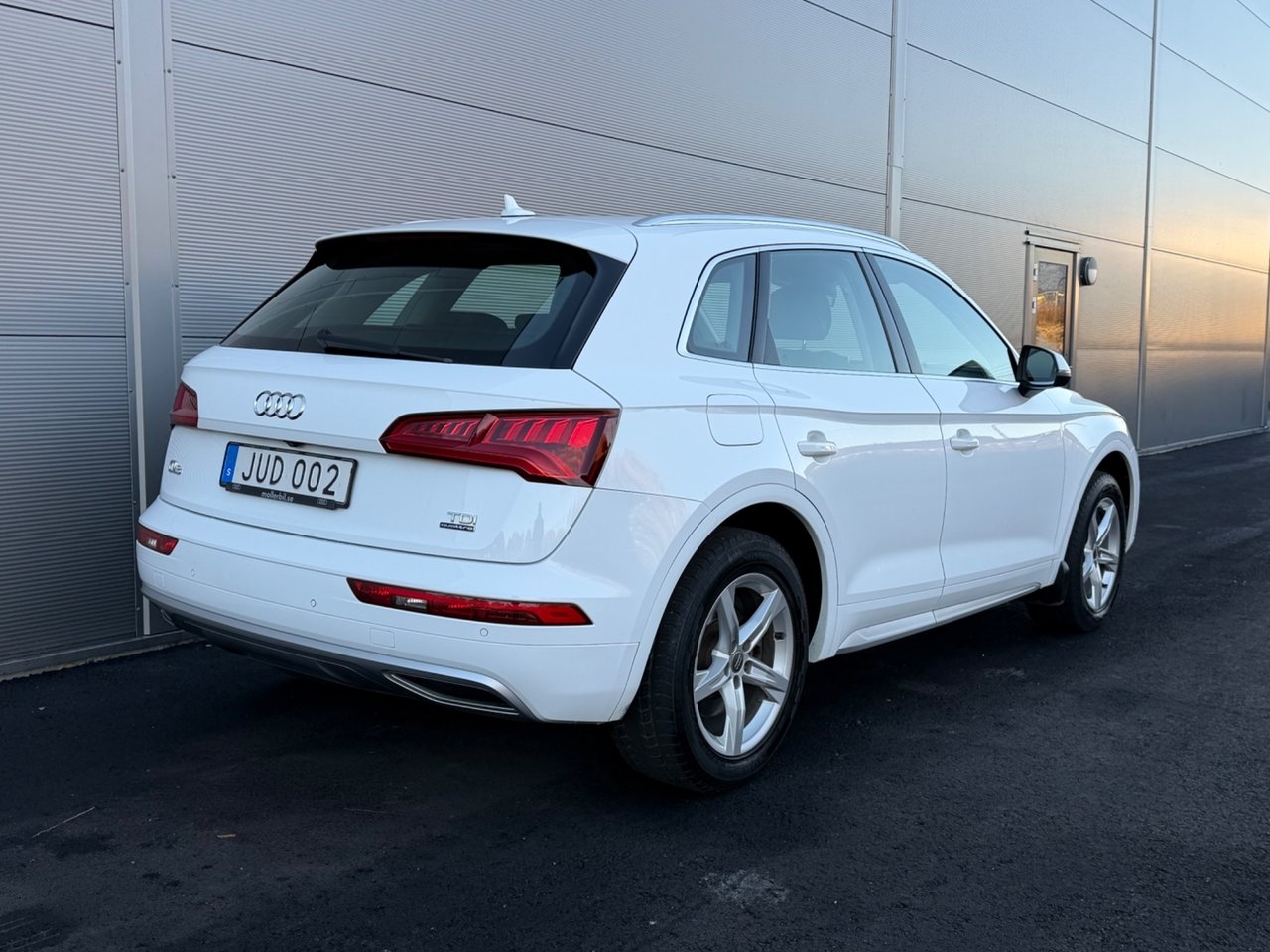 Audi Q5 2.0 TDI 2017, bild 4/10