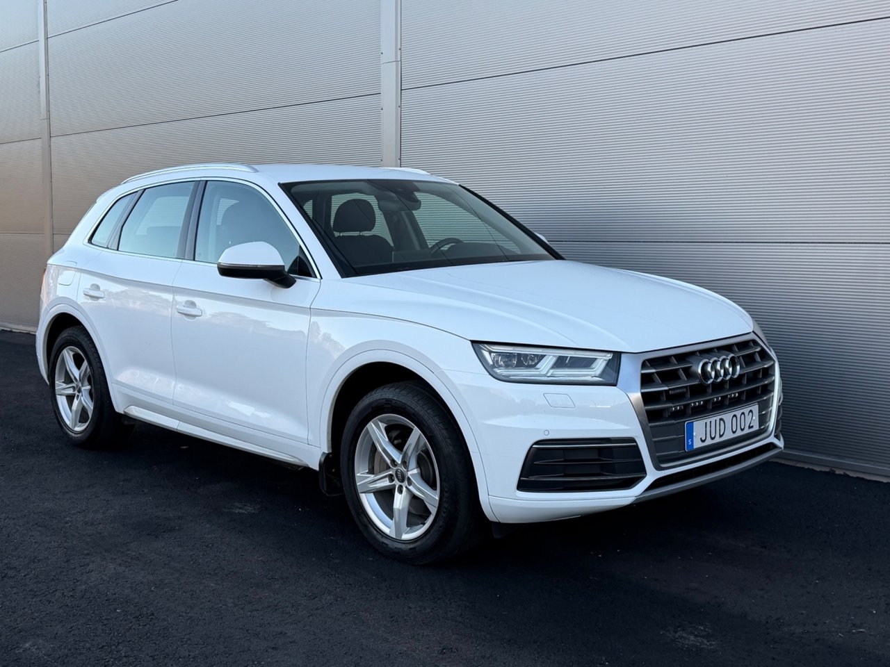 Audi Q5 2.0 TDI 2017, bild 2/10