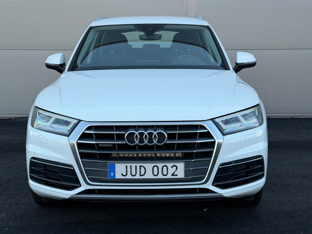 Audi Q5 2.0 TDI 2017, bild 3/10