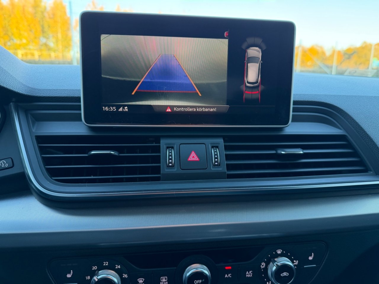 Audi Q5 2.0 TDI 2017, bild 7/10