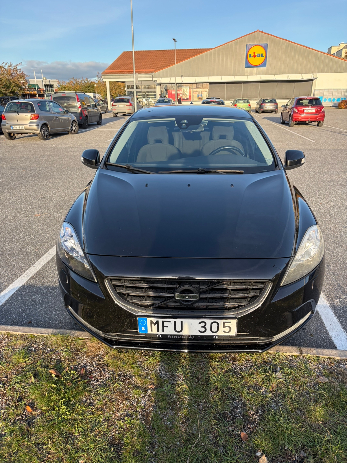 Volvo V40 D2 2013, bild 3/10