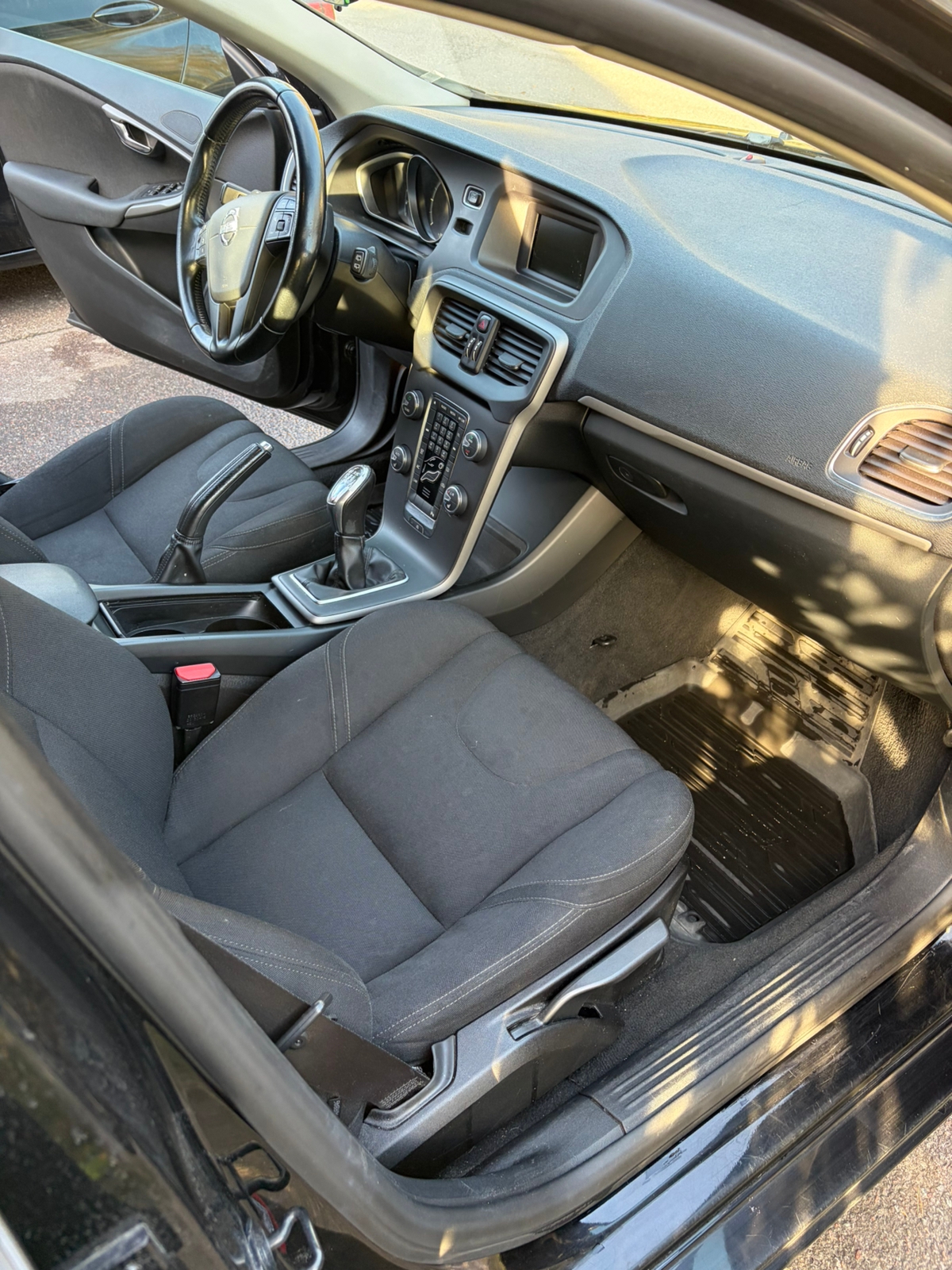 Volvo V40 D2 2013, bild 6/10