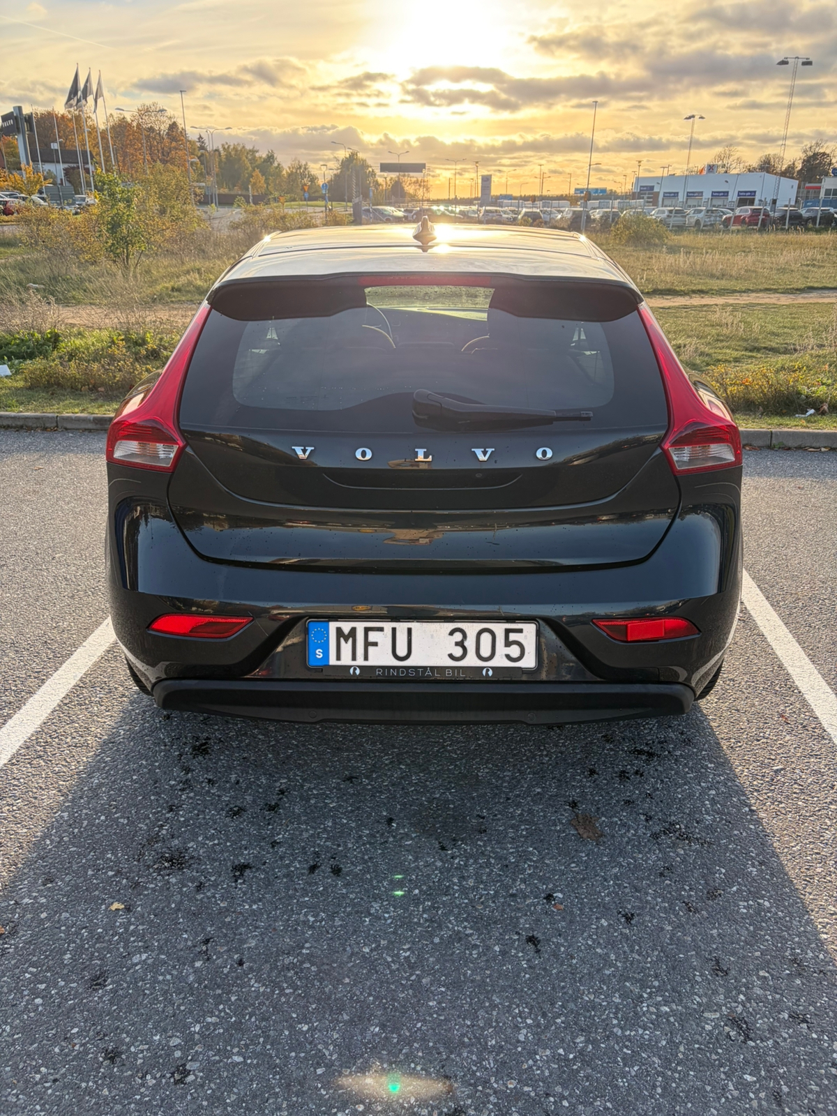 Volvo V40 D2 2013, bild 4/10