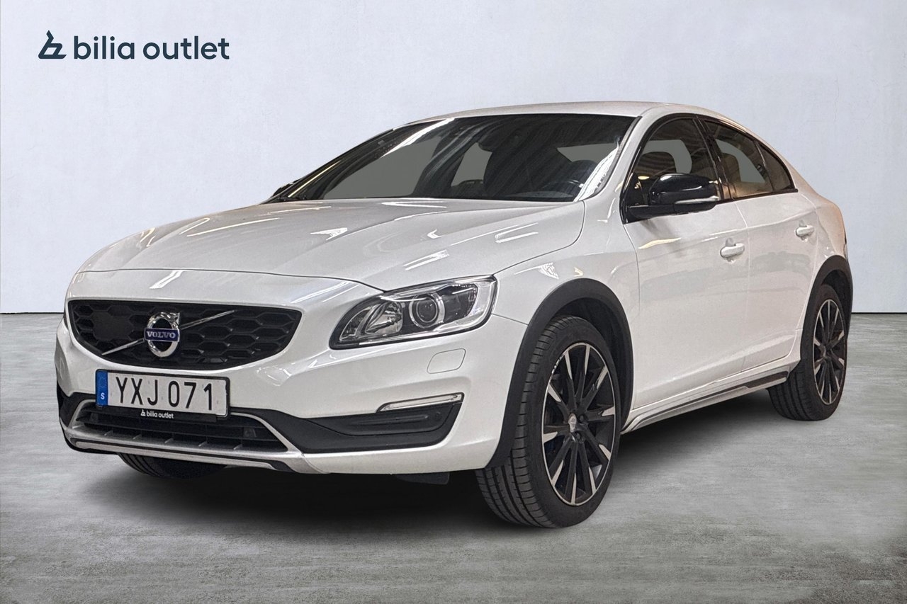 Volvo S60 Cross Country D4