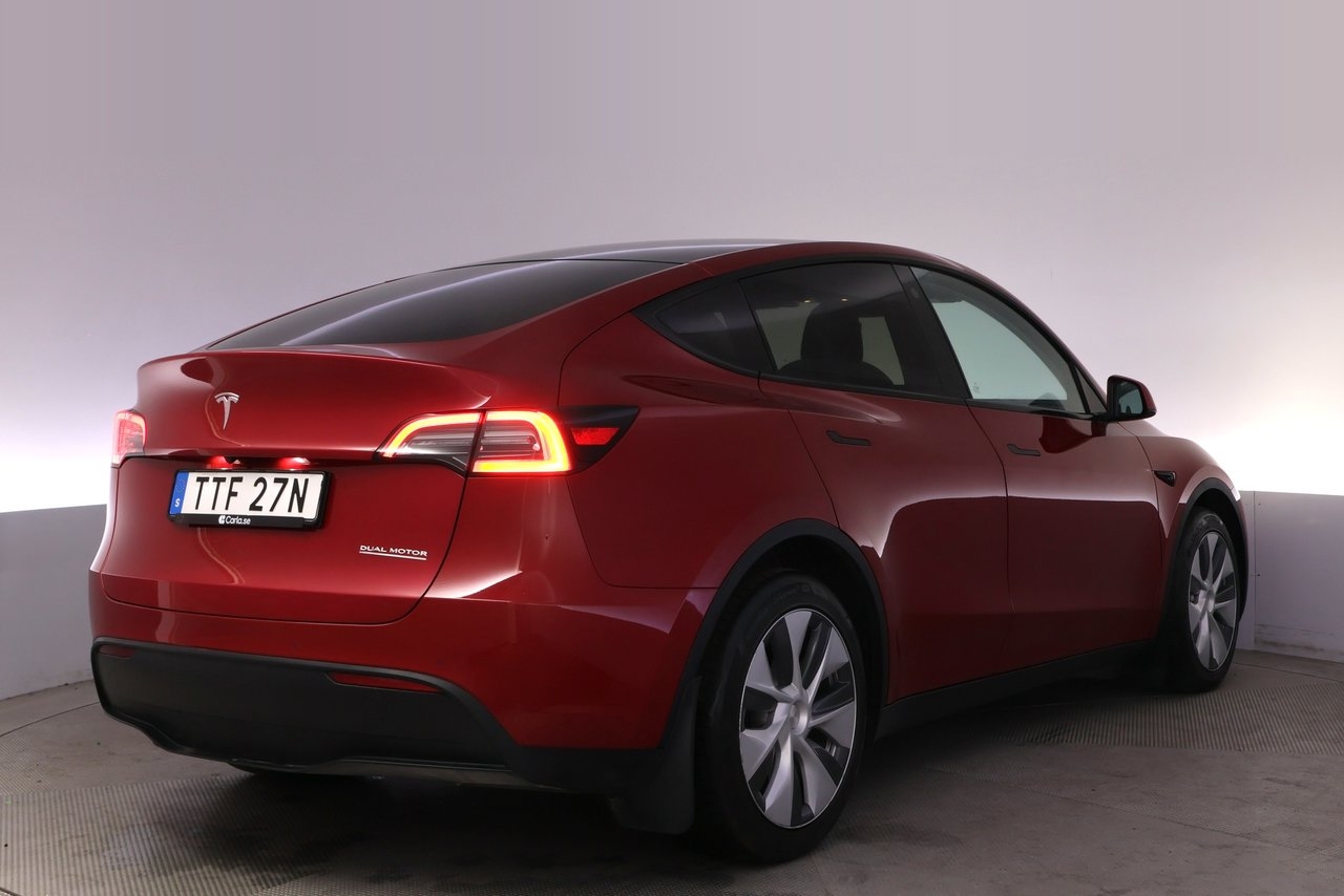 Tesla Model Y 2022, bild 5/10