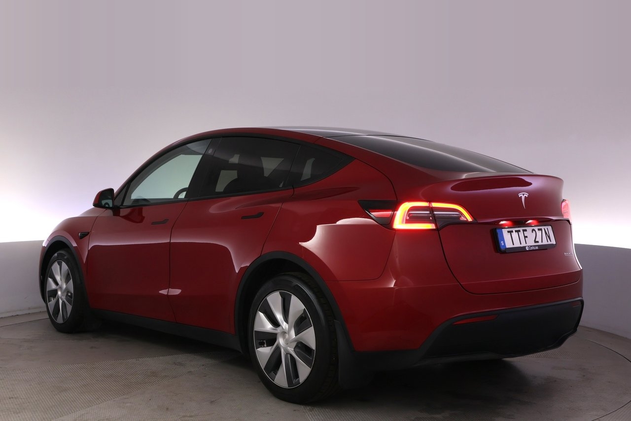 Tesla Model Y 2022, bild 4/10