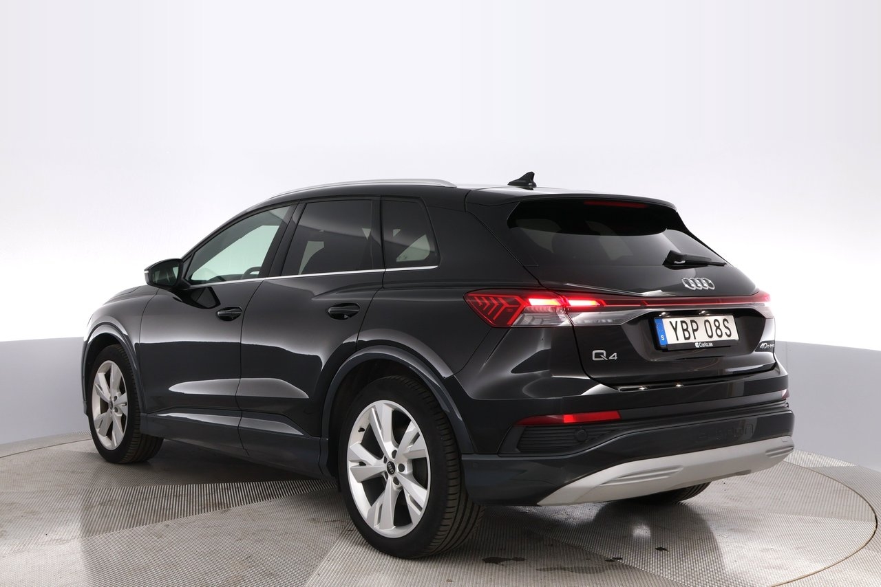Audi Q4 e-tron 40 Advanced Proline 2023, bild 4/10