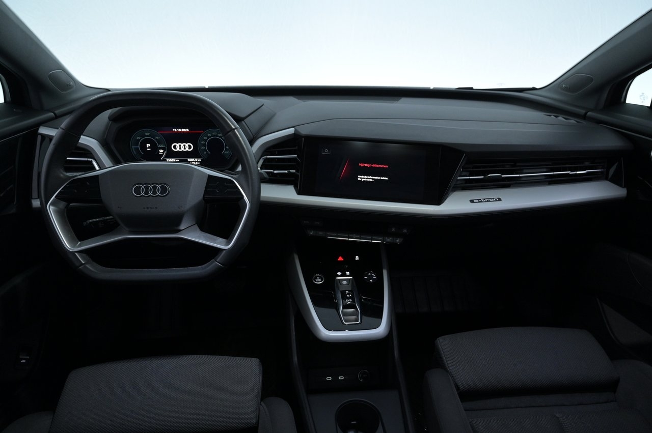 Audi Q4 e-tron 40 Advanced Proline 2023, bild 6/10