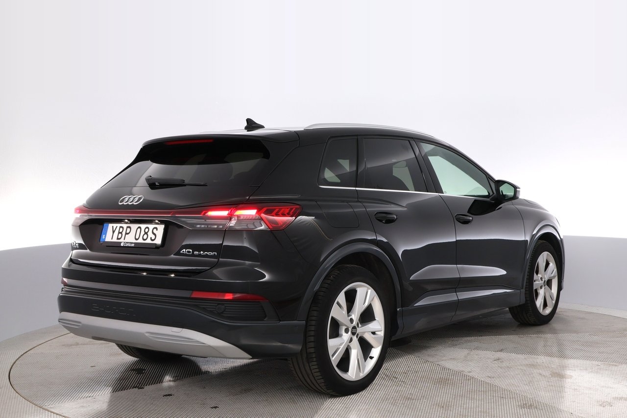 Audi Q4 e-tron 40 Advanced Proline 2023, bild 5/10