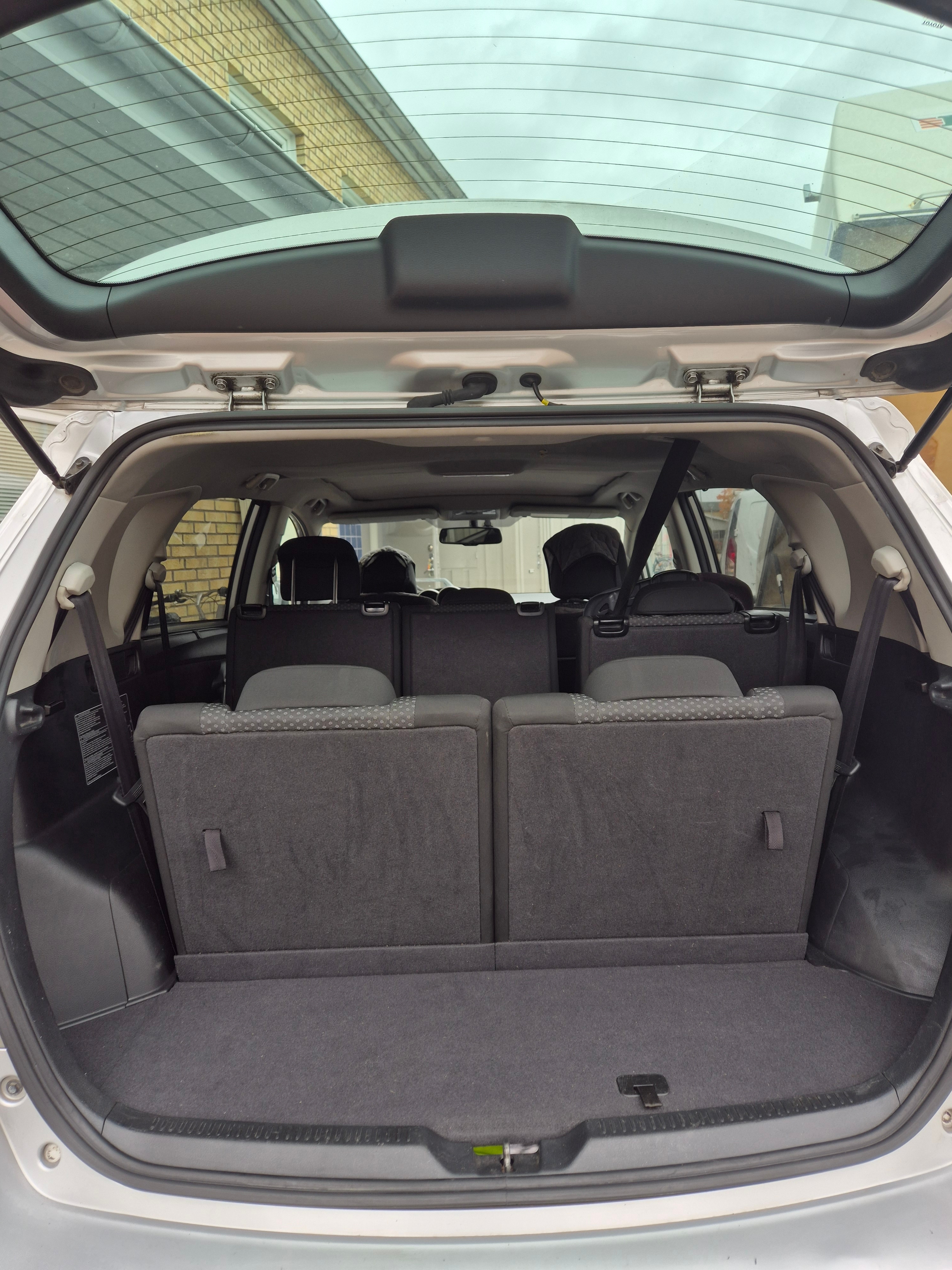Toyota Verso 1.8 2009, bild 6/6