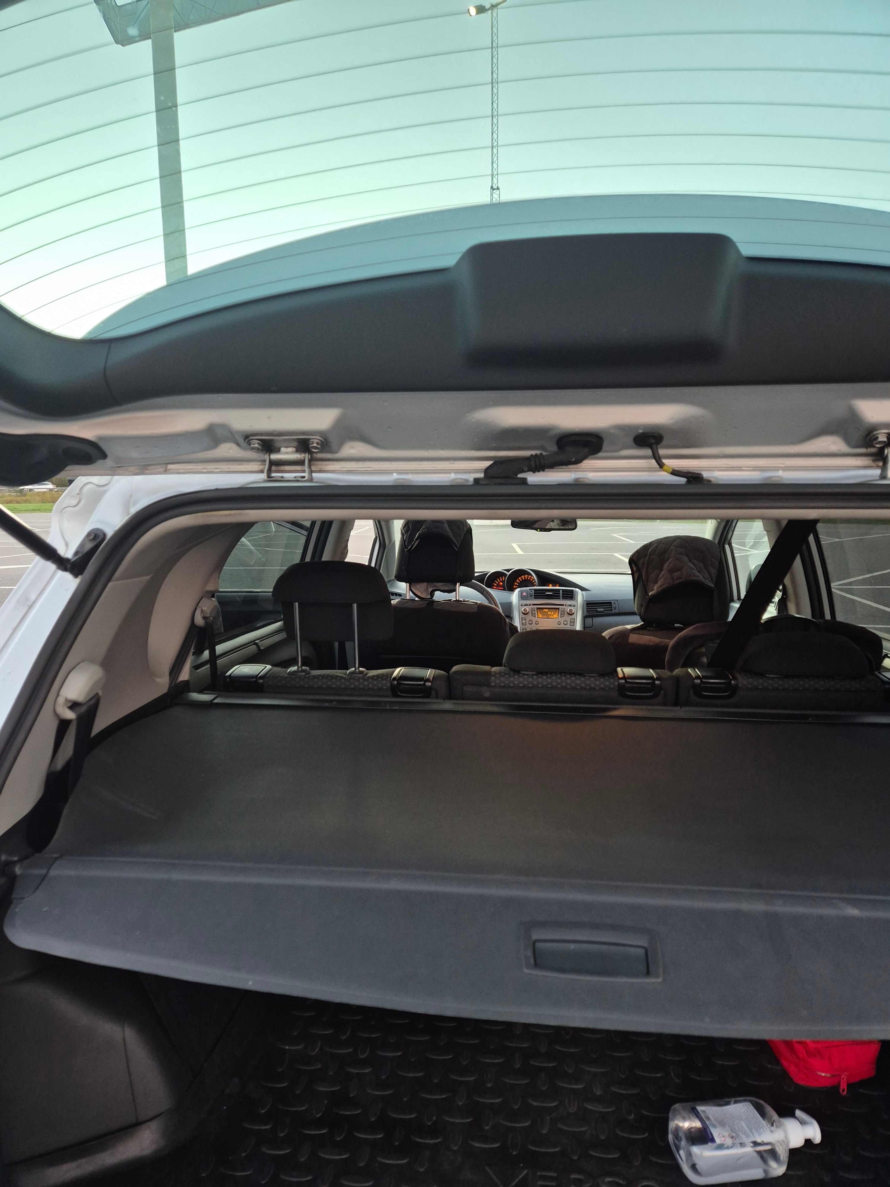 Toyota Verso 1.8 2009, bild 5/6