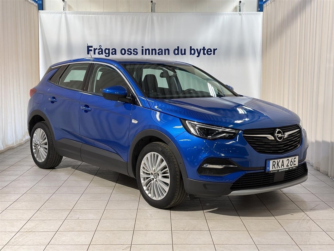 Opel Grandland X
