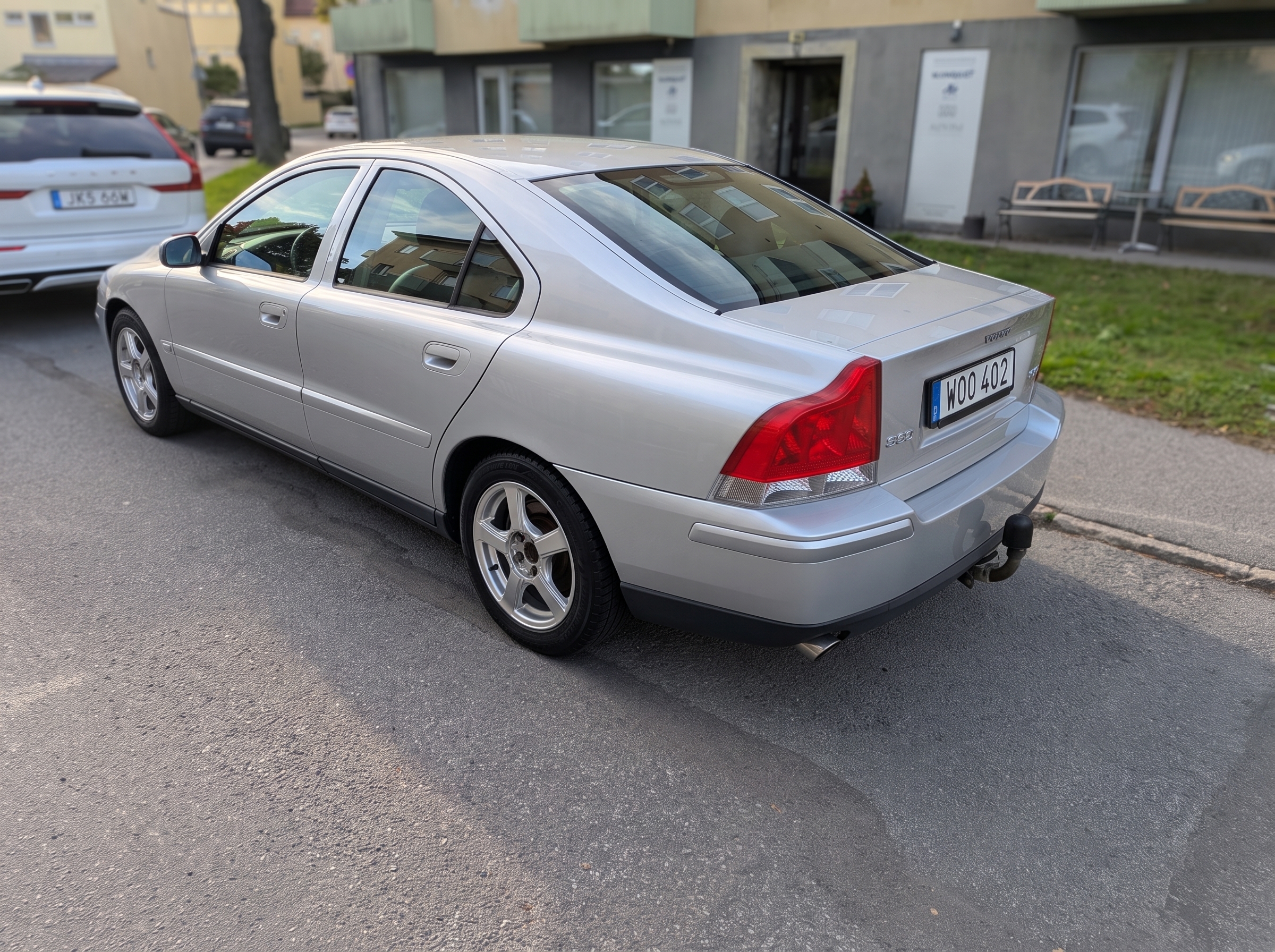 Volvo S60 2.5T 2005, bild 3/5