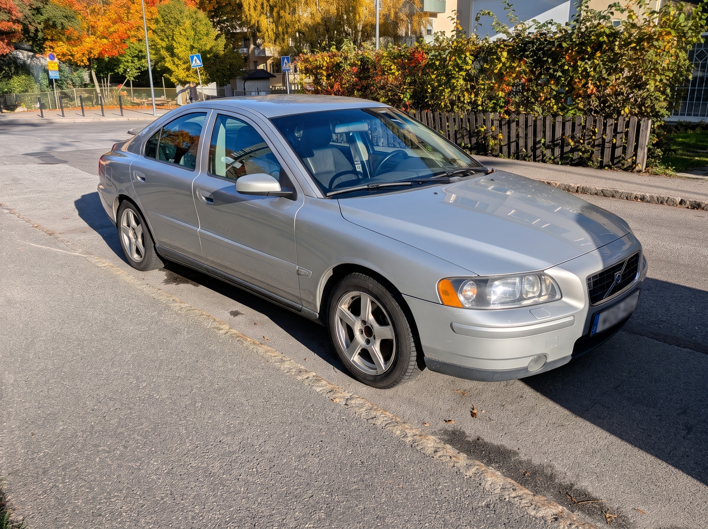 Volvo S60 2.5T 2005, bild 2/5
