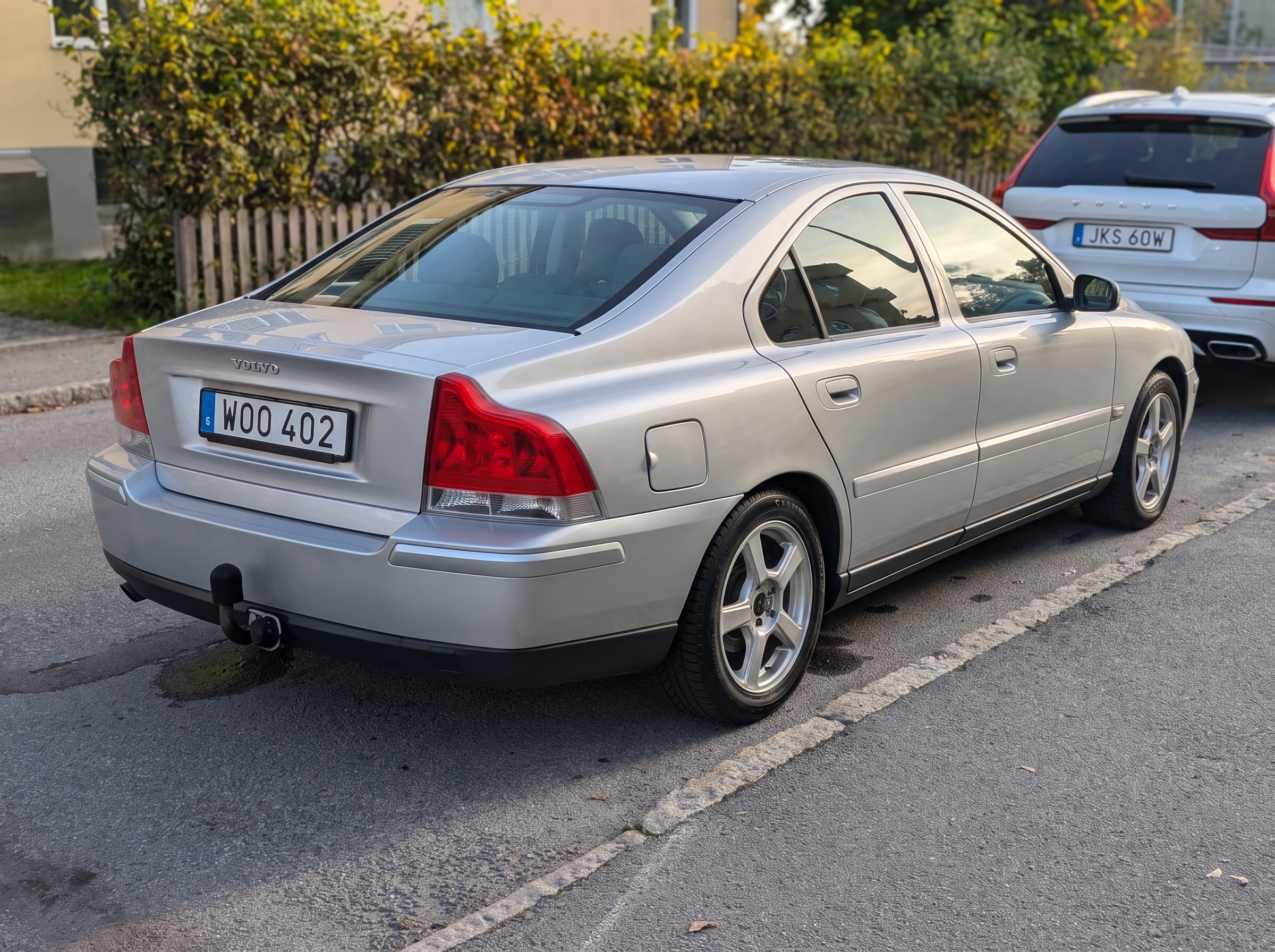 Volvo S60 2.5T 2005, bild 4/5