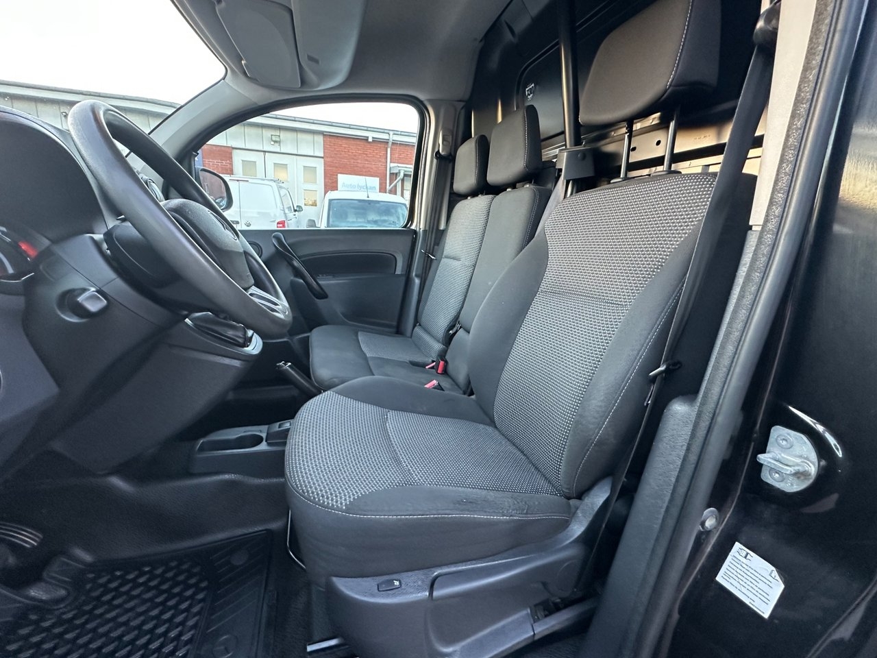Mercedes-Benz Citan 109 CDI 2018, bild 7/7