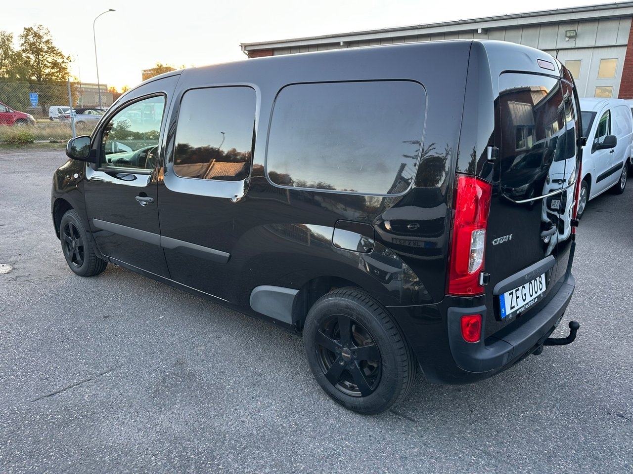 Mercedes-Benz Citan 109 CDI 2018, bild 5/7