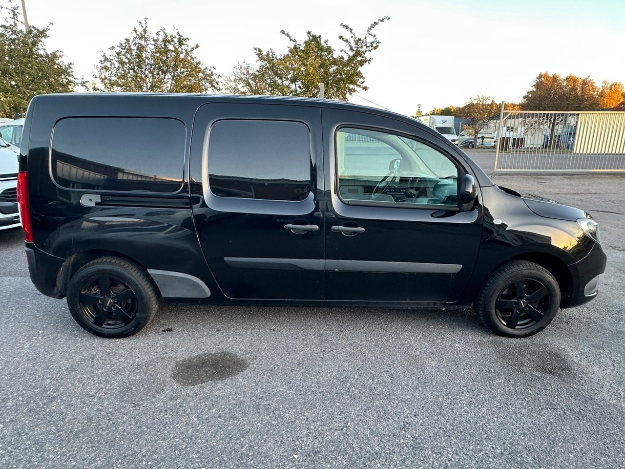 Mercedes-Benz Citan 109 CDI 2018, bild 3/7