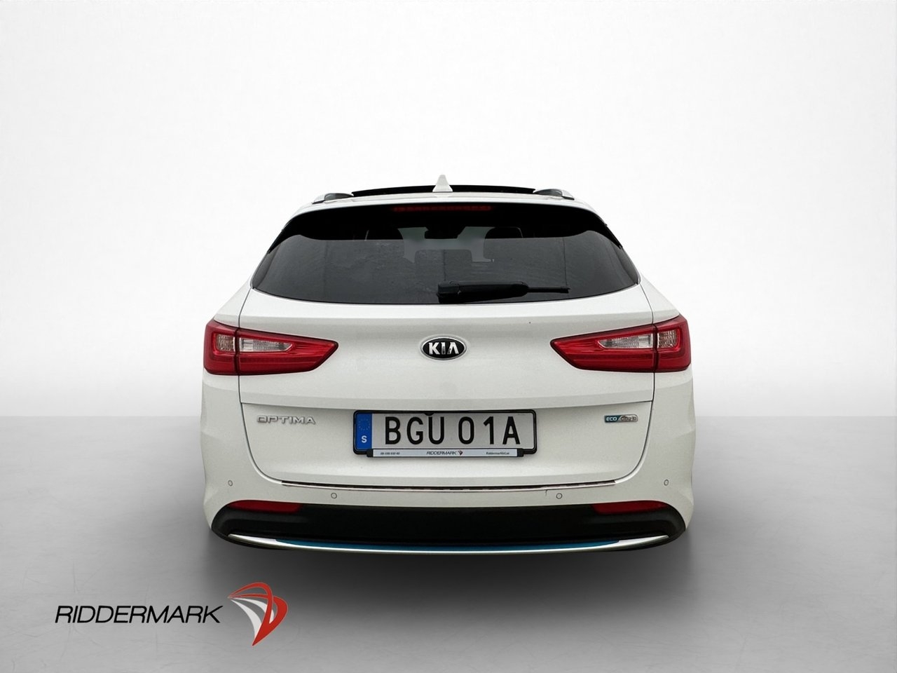 Kia Optima 2.0 GDI Plugin-Hybrid 2020, bild 7/10
