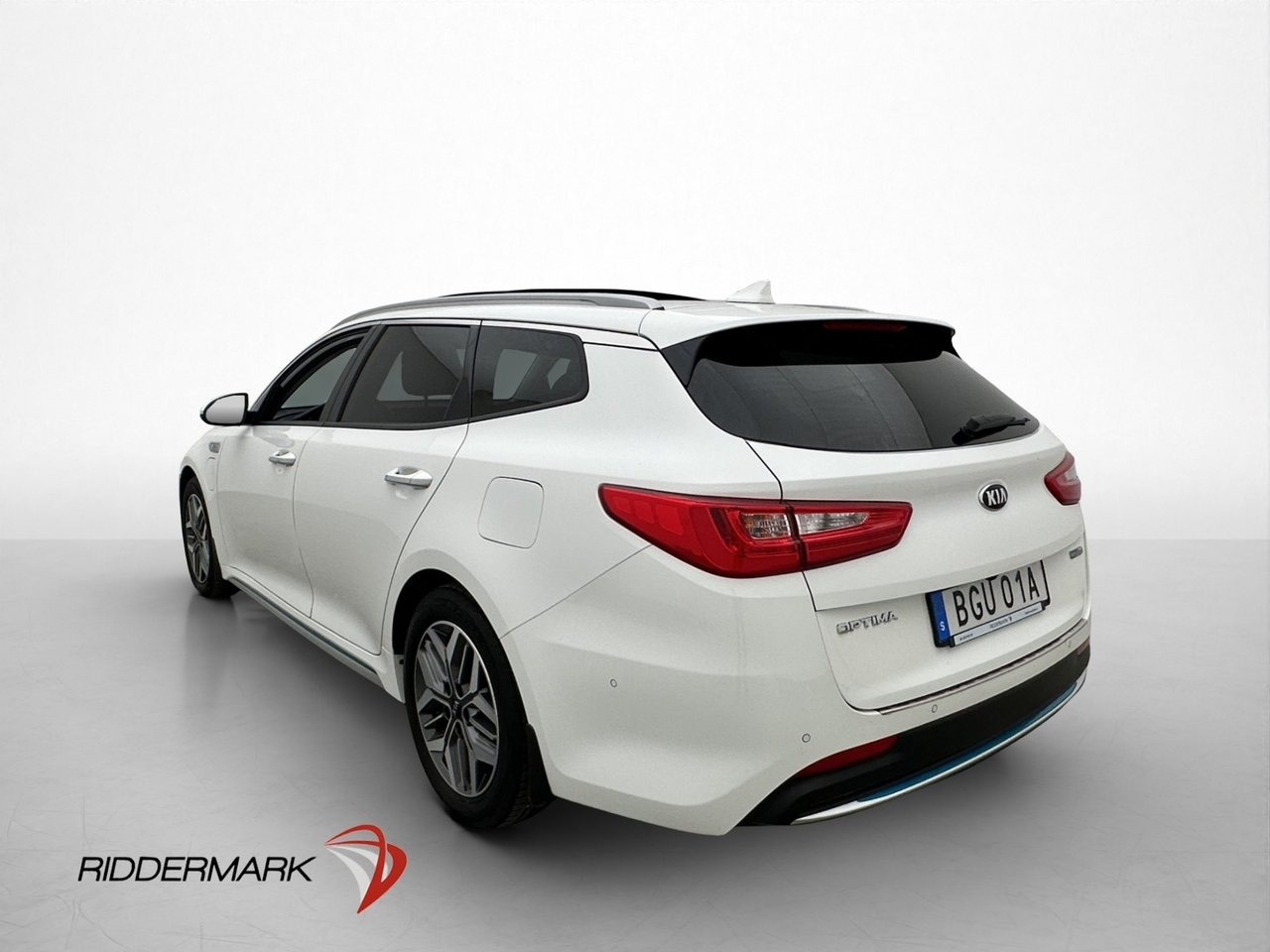 Kia Optima 2.0 GDI Plugin-Hybrid 2020, bild 6/10