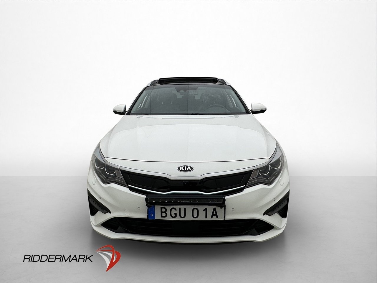 Kia Optima 2.0 GDI Plugin-Hybrid 2020, bild 2/10