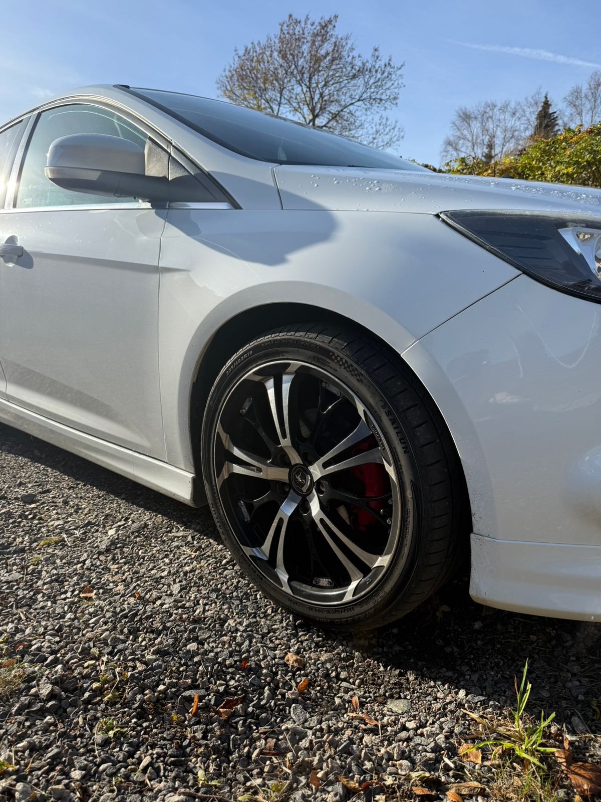 Ford Focus 1.0 EcoBoost ST-Line 2012, bild 4/10