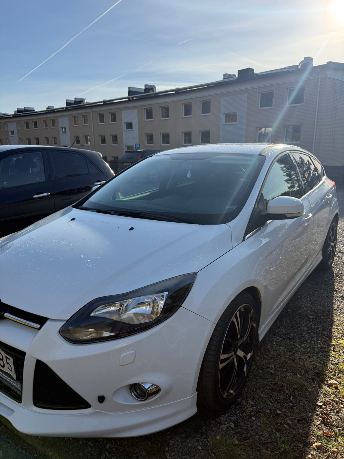Ford Focus 1.0 EcoBoost ST-Line 2012, bild 5/10