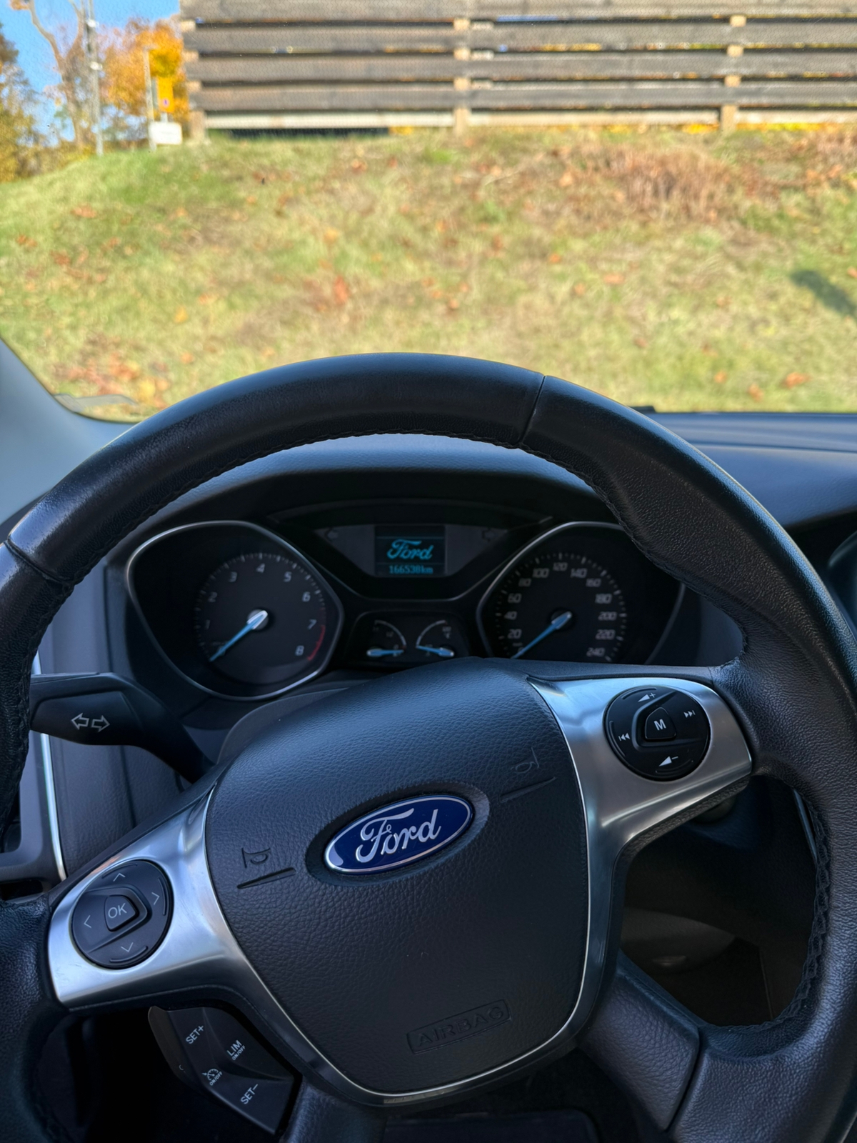 Ford Focus 1.0 EcoBoost ST-Line 2012, bild 7/10
