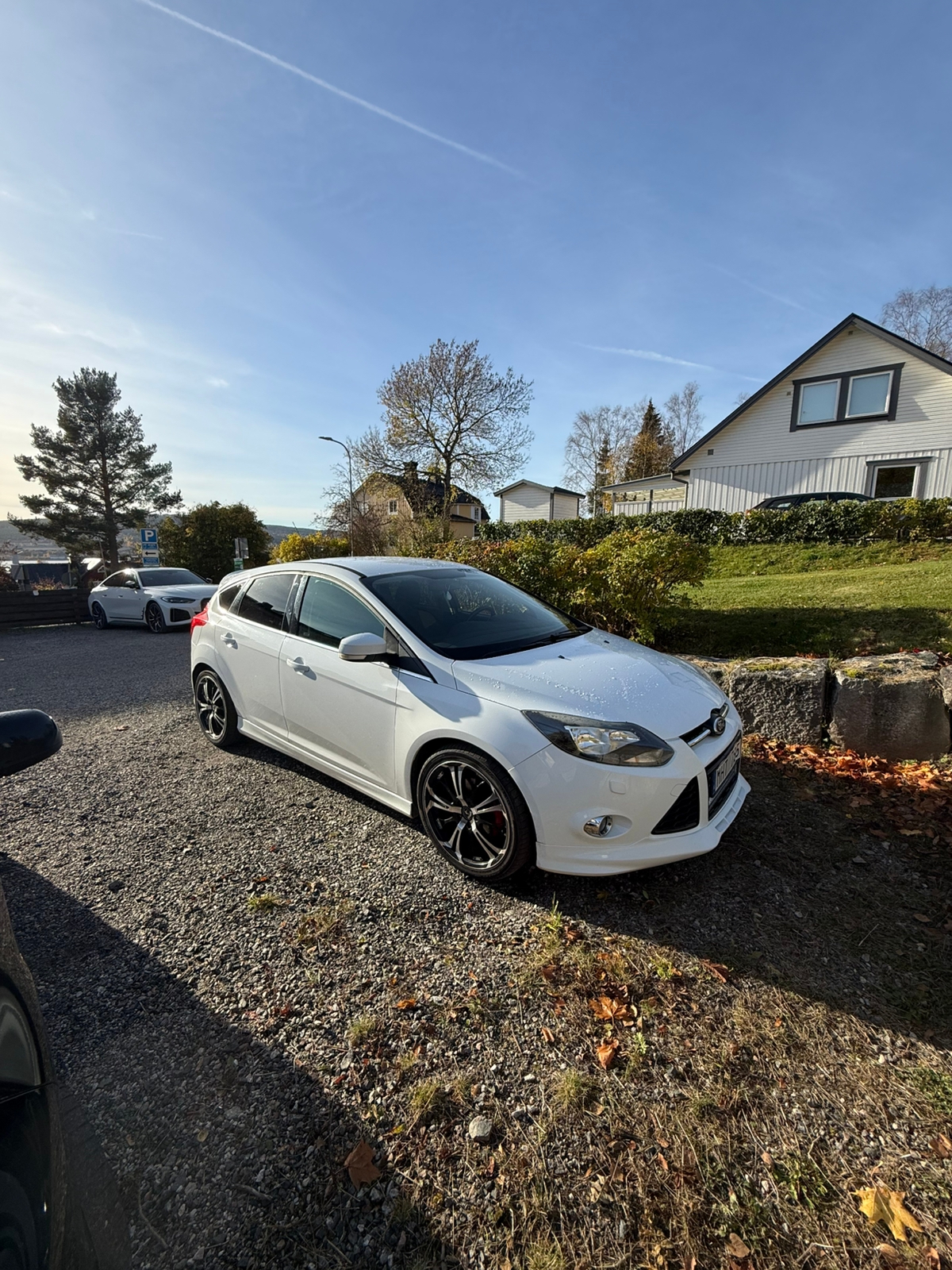 Ford Focus 1.0 EcoBoost ST-Line 2012, bild 2/10
