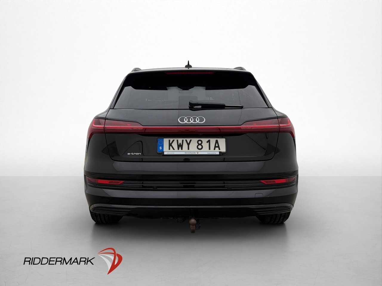 Audi e-tron 55 S line 2020, bild 7/10