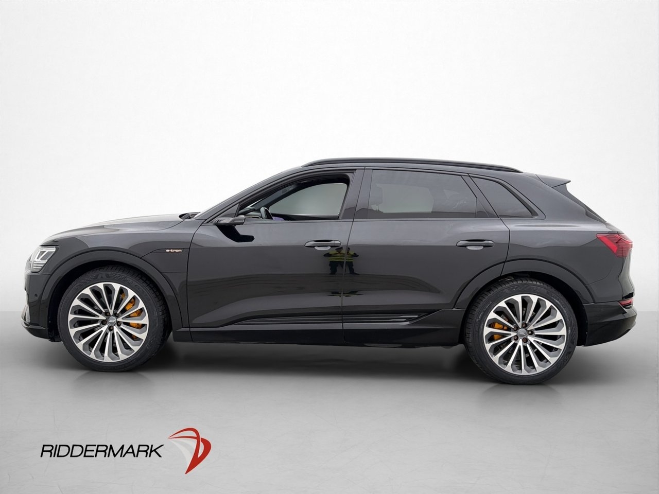 Audi e-tron 55 S line 2020, bild 5/10