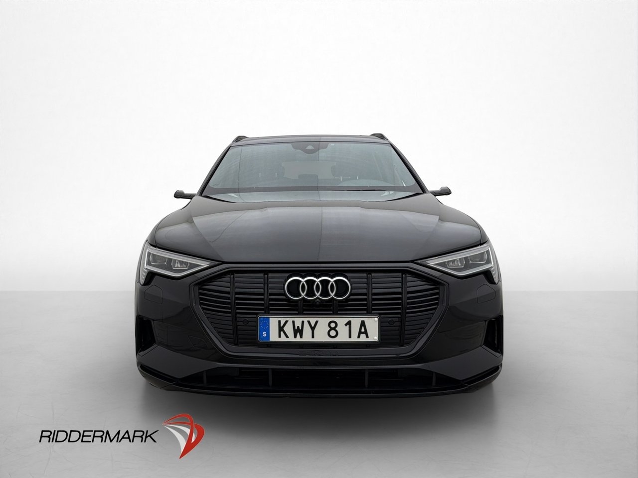 Audi e-tron 55 S line 2020, bild 2/10