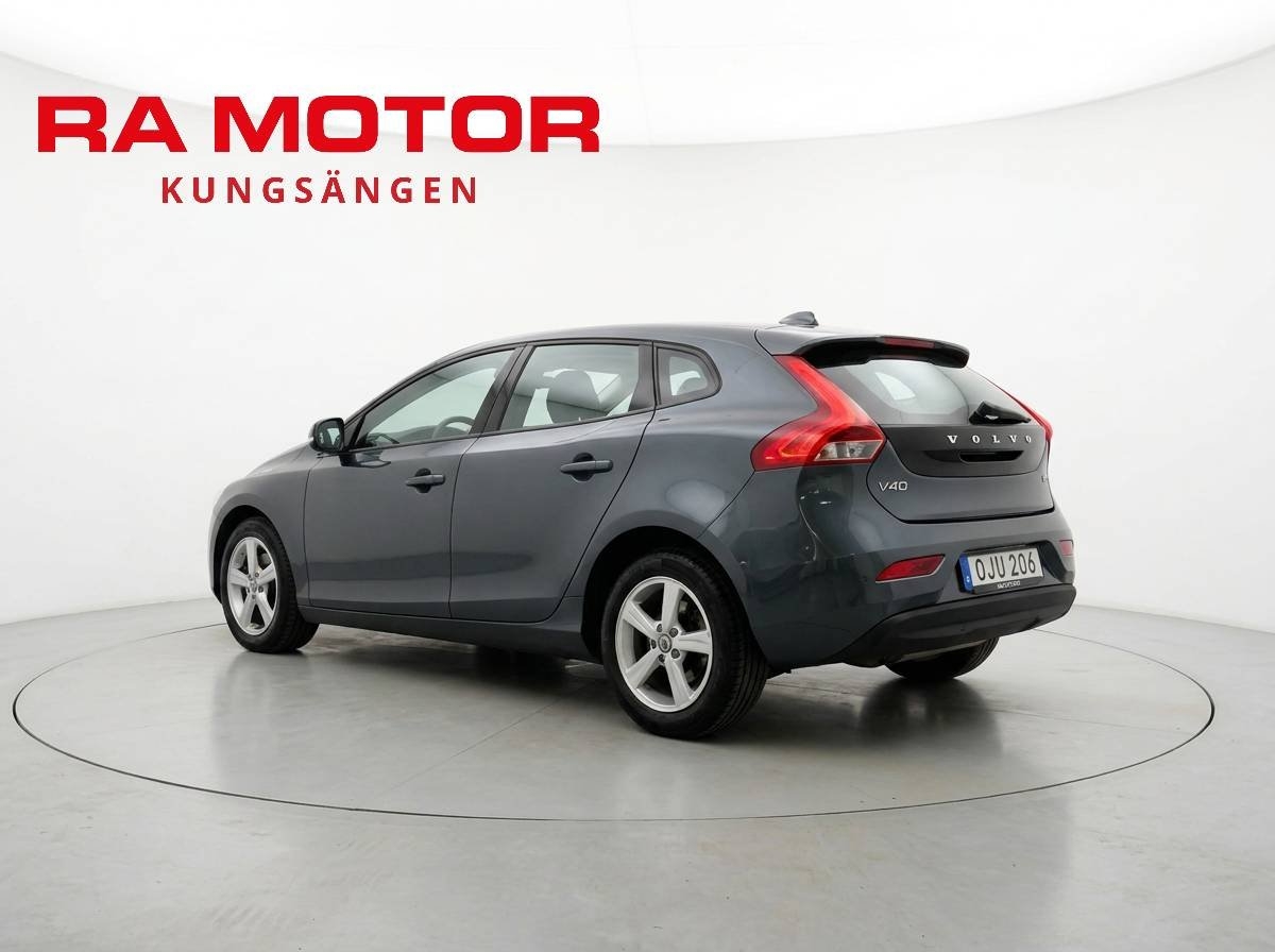 Volvo V40 T2 2017, bild 4/10