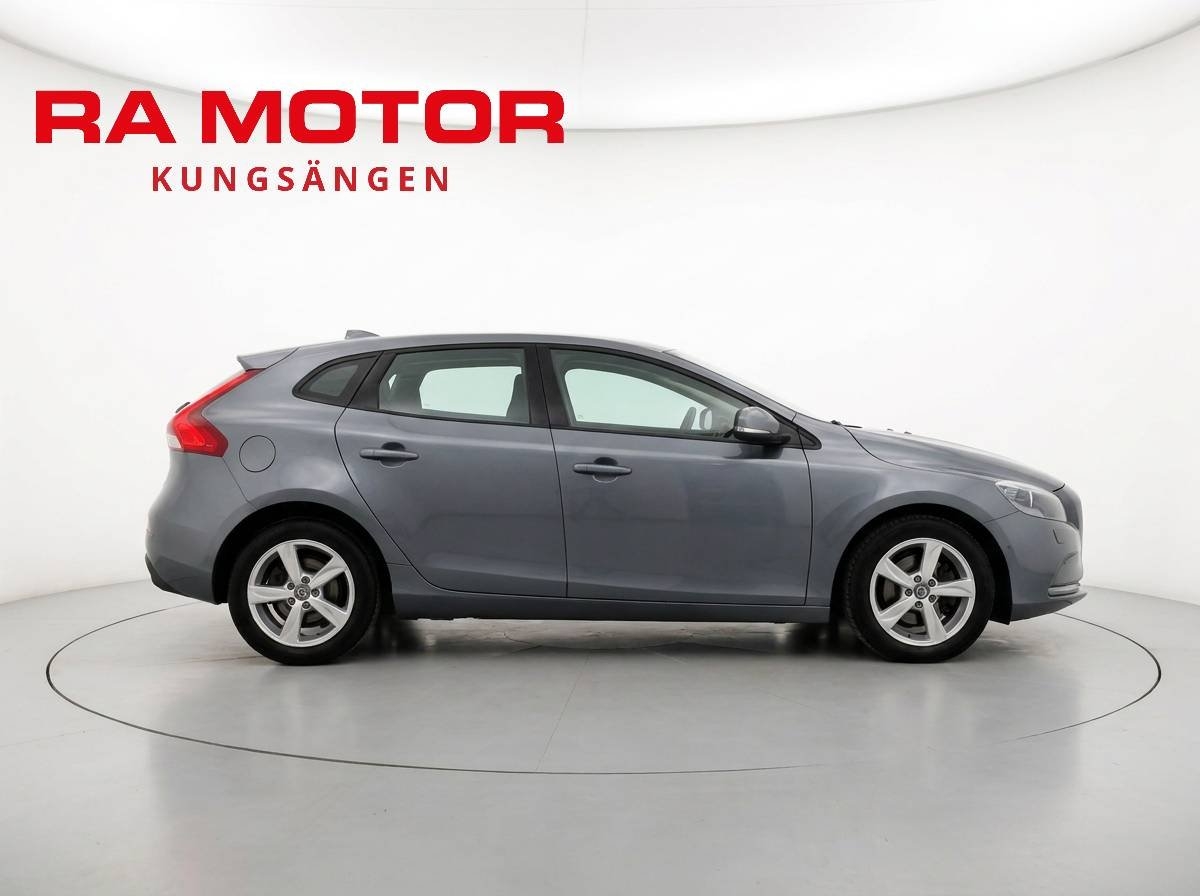 Volvo V40 T2 2017, bild 7/10