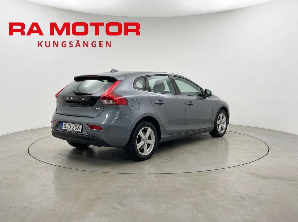 Volvo V40 T2 2017, bild 6/10