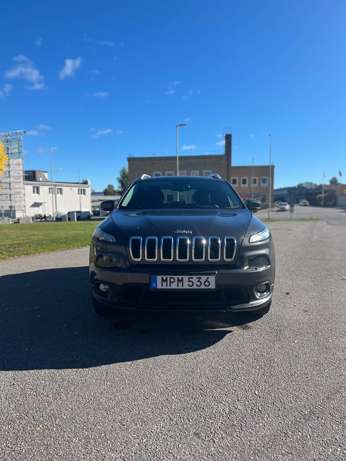 Jeep Cherokee 2015, bild 2/10
