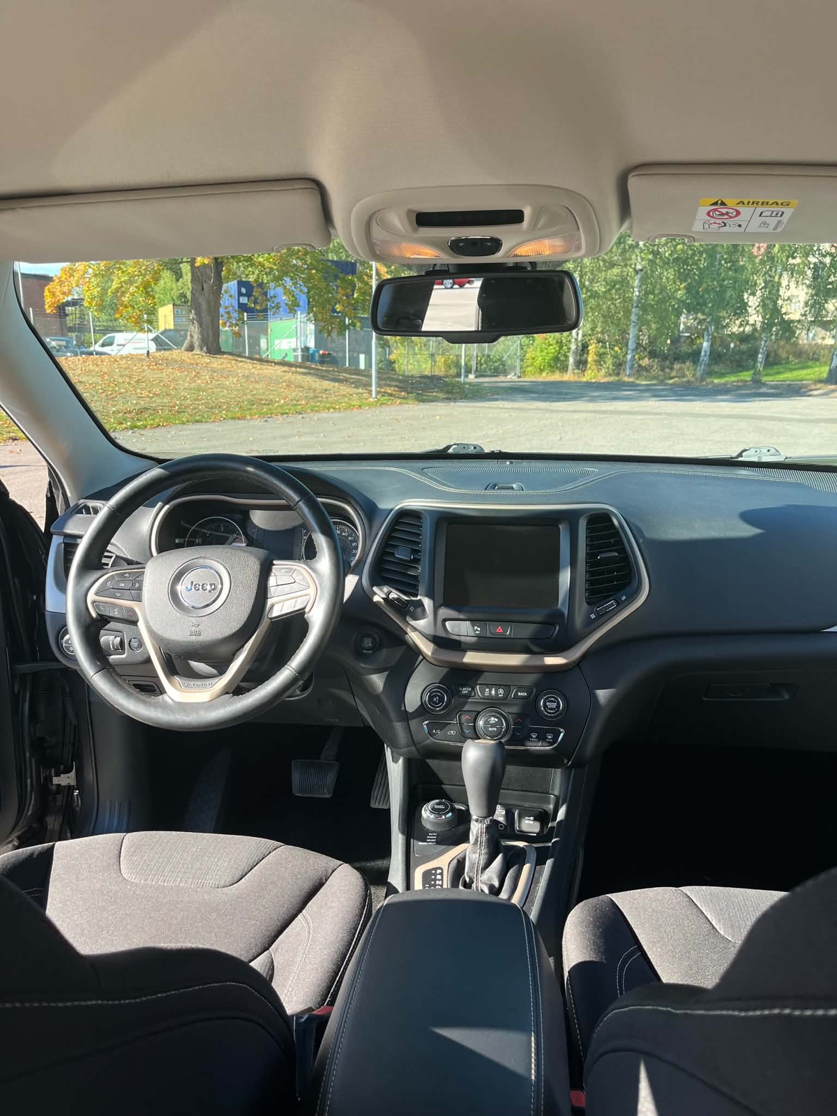 Jeep Cherokee 2015, bild 5/10